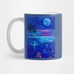 Tropical Seas Mug